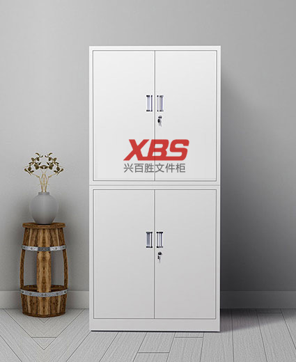 鐵皮分雙節(jié)鐵皮文件柜-辦公鐵皮文件柜廠家
